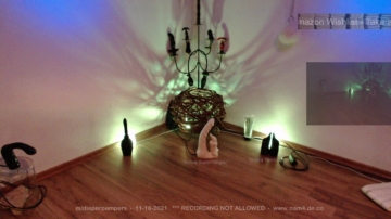 graufuxxx  18-11-2021 video Pants WET